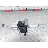 Стеклоподъемник электрический двери задней левой Ford Mondeo 3 (2000-2007) 2005 1S71F27001BM,1320875