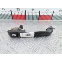 Ручка двери наружная передняя правая Volkswagen Golf 3 (1991-1999) 1995 ,1H0837207C3FZ