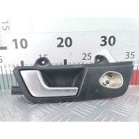Ручка двери наружная передняя левая Audi A4 B7 (2004-2009) 2008 4B0839885,4B1837207GRU