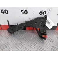 Кронштейн (крепление) переднего бампера левый Opel Astra H (2004-2014) 2007 24460283,24460283
