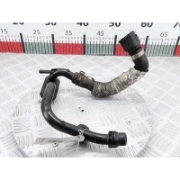 Патрубок отопителя (печки) Skoda Rapid (2012-2020) 2015 6C0121065