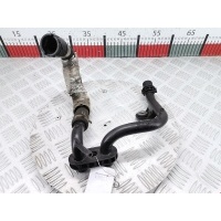 Патрубок отопителя (печки) Skoda Rapid (2012-2020) 2015 6C0121065