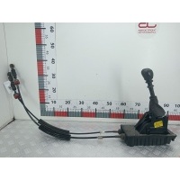 Кулиса КПП Renault Megane 2 (2002-2009) 2005 8200396769