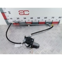 Стеклоподъемник электрический двери передней левой Renault Scenic 1 (1996-2003) 2002 ,7700838592