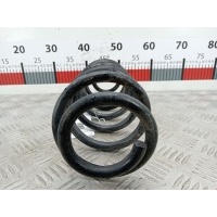 Пружина подвески задняя Volkswagen Golf 6 (2007-2012) 2011 ,1K0511115BC