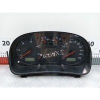 Панель приборная (щиток приборов) Volkswagen Golf 4 (1997-2004) 2004 110008957036,1J0920801E