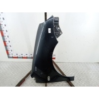 Крыло переднее правое Volkswagen Polo 4 (2001-2009) 2003 ,6Q0821106E