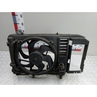 Вентилятор радиатора основного Citroen Berlingo 1 (1996-2011) 2010 ,1253C8