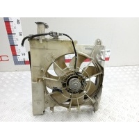 Вентилятор радиатора основного Citroen C1 (2005-2014) 2011 8240460,1253C8
