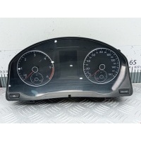 Панель приборная (щиток приборов) Volkswagen Scirocco 3 (2008-2023) 2011 A2C53293358,1K8920971C