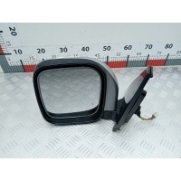 Зеркало боковое левое Mitsubishi Pajero 3 (1999-2006) 2003 ,MR652066