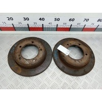 Диск тормозной передний Suzuki Jimny 3 (JB) (1998-2006) 2001 ,5521160A00