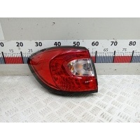 Фонарь задний левый Renault Captur (2013-2019) 2013 265558548R