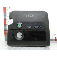 Накладка декоративная двигателя Skoda Fabia 1 (1999-2007) 2000 036129607BB,036129607BB