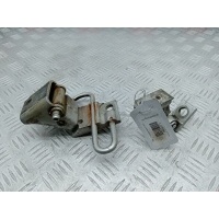 Петля двери передней левой Volkswagen Polo 4 (2001-2009) 2002 6Q0831411,6Q0831411A