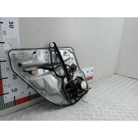 Стеклоподъемник механический двери задней правой Volkswagen Golf 4 (1997-2004) 1997 ,1J4839730L
