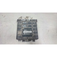Блок управления двигателя volkswagen гольф iii 1.8