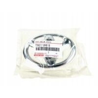 Эмблема значек логотип toyota задняя крышки багажника 754310h010