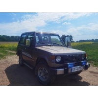 Mitsubishi pajero