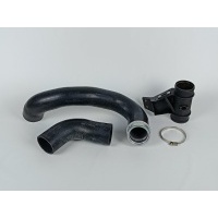 Патрубок интеркулера Mercedes-Benz Sprinter W901 - W909 Classic 724015901, A9015284782, A9015283582, A9015283982