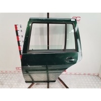 Стеклоподъемник электрический двери задней левой Volkswagen Bora (1998-2005) 1999 ,1J5839461A