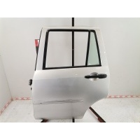 Накладка декоративная (молдинг) задней левой двери Mazda 2 DY (2003-2007) 2003 ,DD3250692CAA