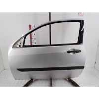 Обшивка (карта) двери передней левой Ford Focus 1 (1998-2005) 2001