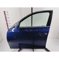 Обшивка (карта) двери передней левой BMW 5-Series (E60/E61) (2003-2010) 2003 ,51417076191