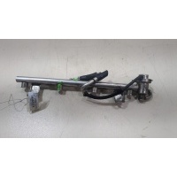 Рампа (рейка) топливная Audi A4 (B6) 2000-2004 2004 058133681C