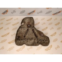 Тепловой экран выпускного коллектора Renault Logan LS0H 2012 8200437032