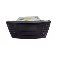 Мерседес w211 2.2cdi радио оригинальные e - klasa