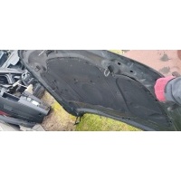 Звук изоляция капота bmw e60 e61