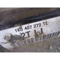 Полуось передняя правая (приводной вал, ШРУС) Audi Q3 2014 1K0407272TL