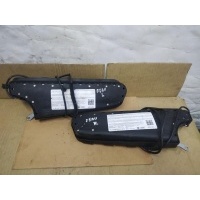 Подушка безопасности боковая (в сиденье) Audi Q7 4L 2008 4L0880241B,4L0880242B