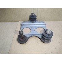Крепление блока ABS Audi Q7 4L 2008 7L8614235