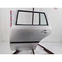 Обшивка (карта) двери задней левой Skoda Octavia 1U (1996-2010) 2004 ,1U9867211FLUU