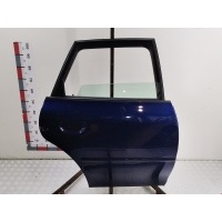 Стекло двери задней правой Audi A3 8L (1996-2003) 1999 ,8L4845206