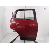 Обшивка (карта) двери задней правой Nissan Qashqai 1 (2007-2014) 2010 ,82900JD400
