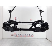 Пружина подвески задняя Ford Focus 1 (1998-2004) 2003 ,1143701