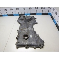 Крышка двигателя передняя Mazda Mazda 6 (GG) (2002 - 2007) LF9410500A