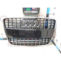 Решетка радиатора VAG Q7 [4L] (2005 - 2015) 4L08536511QP