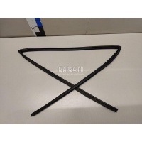 Уплотнитель стекла двери Toyota Corolla E12 (2001 - 2007) 6814202060