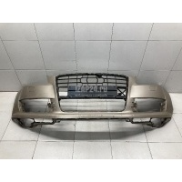 Бампер передний VAG Q7 [4L] (2005 - 2015) 4L0807105GRU