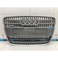 Решетка радиатора VAG Q7 [4L] (2005 - 2015) 4L08536511QP