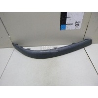 Молдинг переднего бампера правый Volvo S60 (2000 - 2009) 9484011