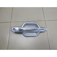 Ручка двери передней наружная правая Mitsubishi Pajero/Montero III (V6, V7) (2000 - 2006) MR651334