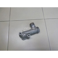 Фланец двигателя системы охлаждения Mitsubishi Pajero/Montero III (V6, V7) (2000 - 2006) ME190410