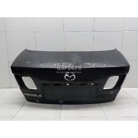 Крышка багажника Mazda Mazda 6 (GG) (2002 - 2007) GJYA5261XB