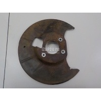 Пыльник тормозного диска Mazda Mazda 6 (GG) (2002 - 2007) GJ6A26271