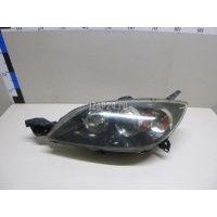 Фара левая Mazda Mazda 3 (BK) (2002 - 2009) B37E51041